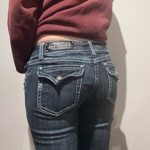 LA Idol Women's Jeans